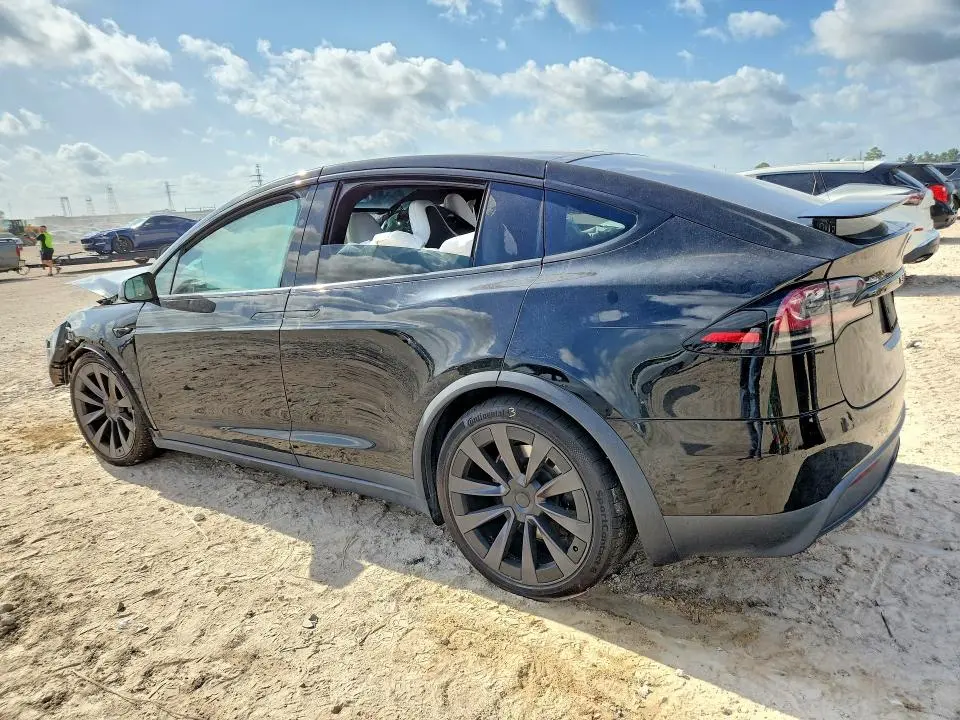2022 TESLA MODEL X   