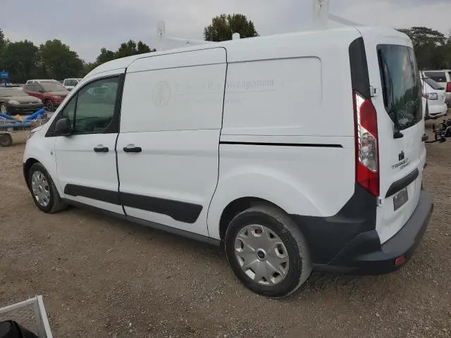 2015 FORD TRANSIT CONNECT XL  