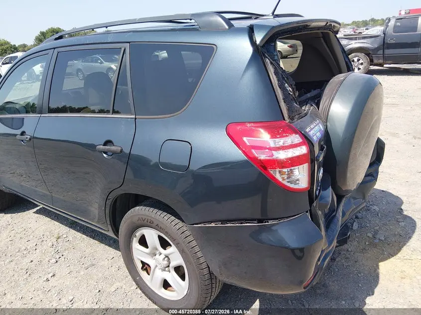 2012 TOYOTA RAV4 BASE V6