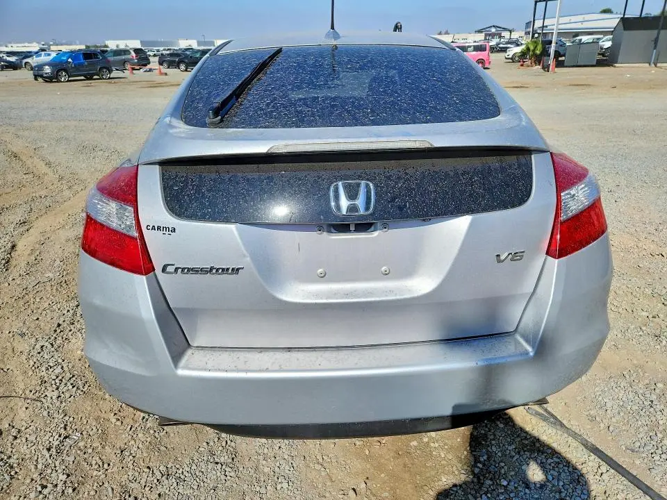 2012 HONDA CROSSTOUR EXL  