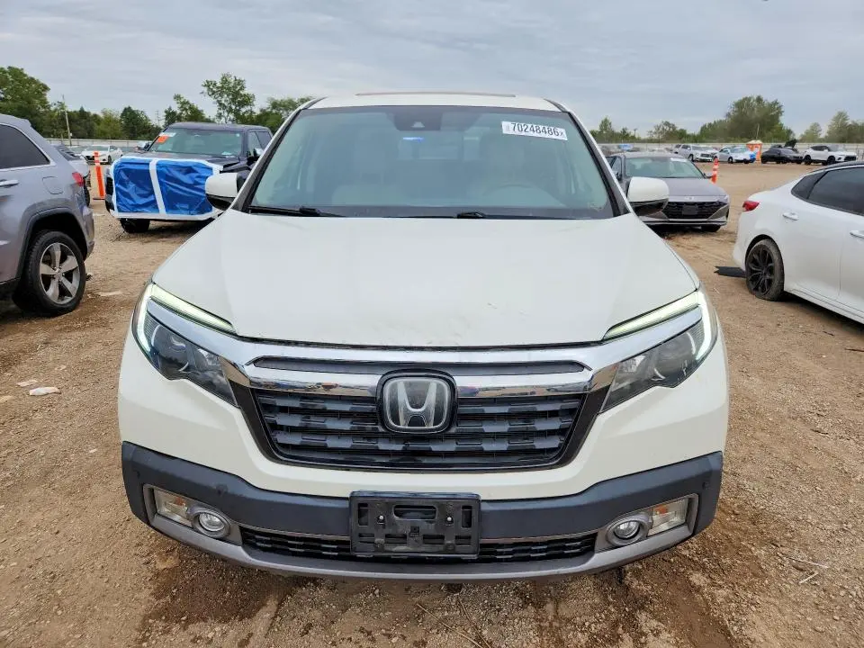 2019 HONDA RIDGELINE RTL  