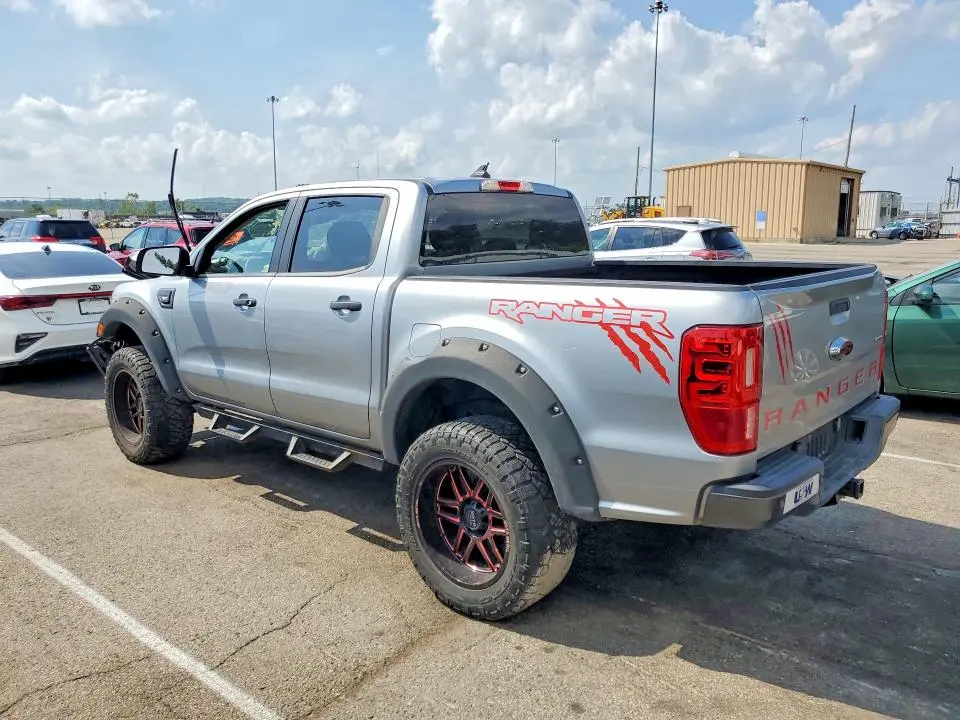 2020 FORD RANGER XL  
