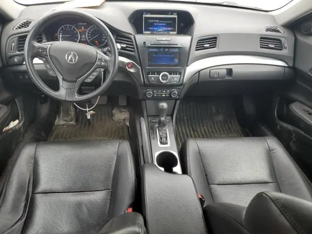 2016 ACURA ILX PREMIUM  