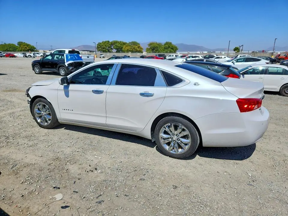 2016 CHEVROLET IMPALA LT  
