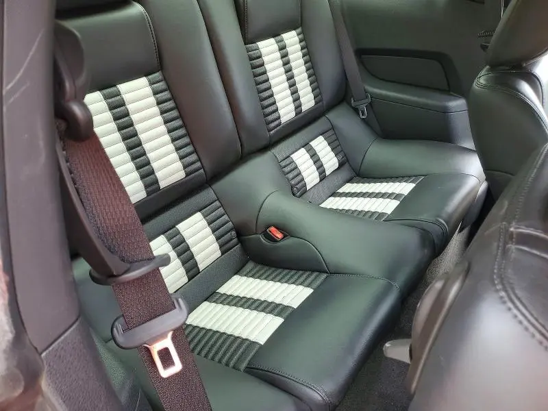 2011 FORD MUSTANG SHELBY GT500  