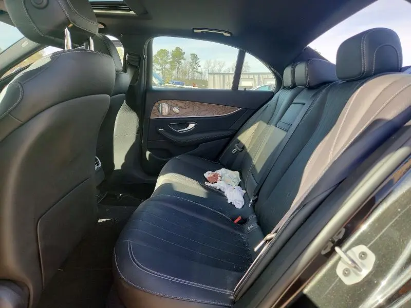 2022 MERCEDES-BENZ E 350  