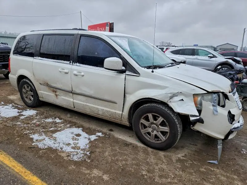 2011 CHRYSLER TOWN & COUNTRY TOURING  
