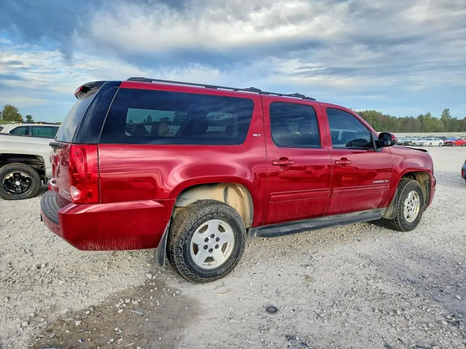2014 GMC YUKON XL K1500 SLT  
