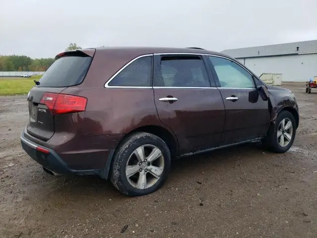 2011 ACURA MDX TECHNOLOGY  