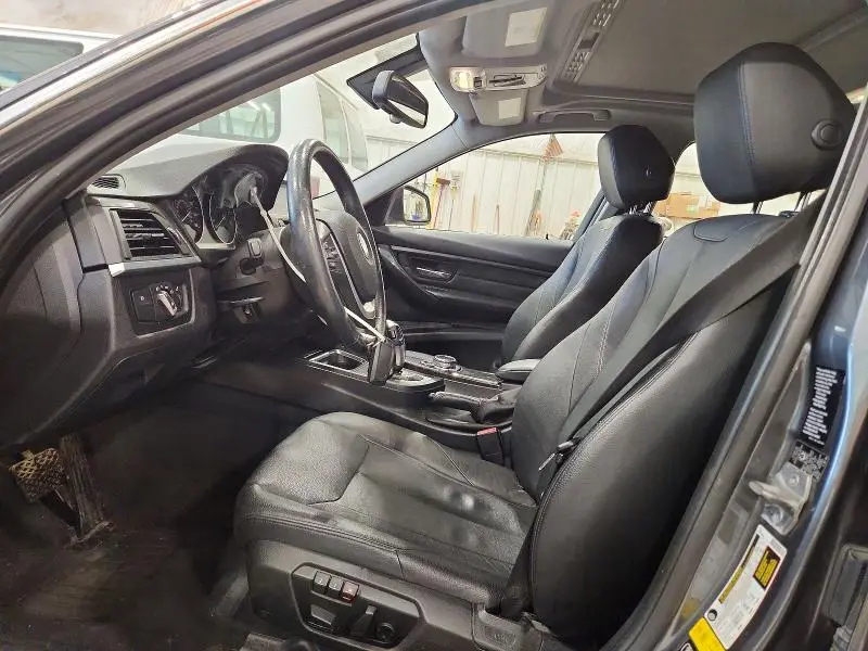 2014 BMW 328 XI SULEV  