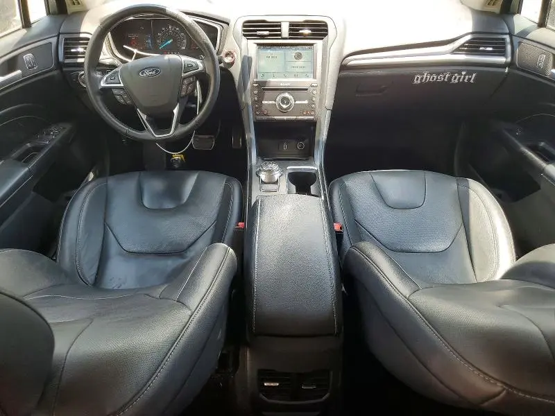 2018 FORD FUSION TITANIUM/PLATINUM  