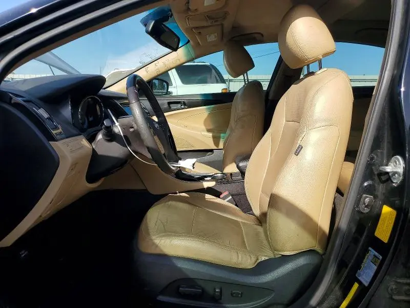 2013 HYUNDAI SONATA SE  