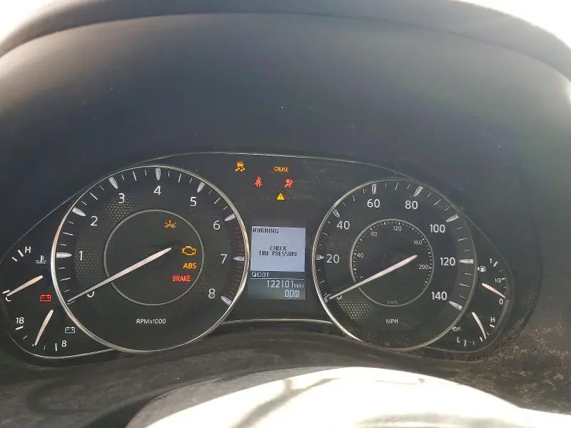 2019 NISSAN ARMADA SL  