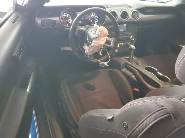 2017 FORD MUSTANG   
