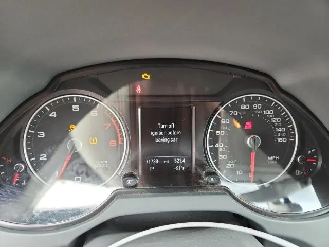 2015 AUDI Q5 PREMIUM PLUS  