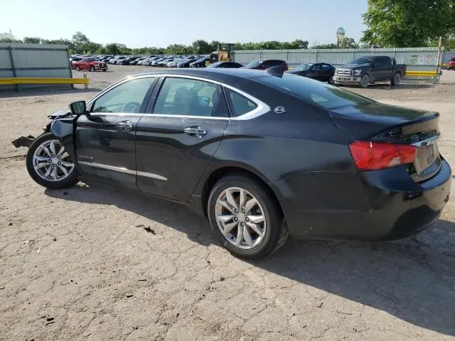 2018 CHEVROLET IMPALA PREMIER  