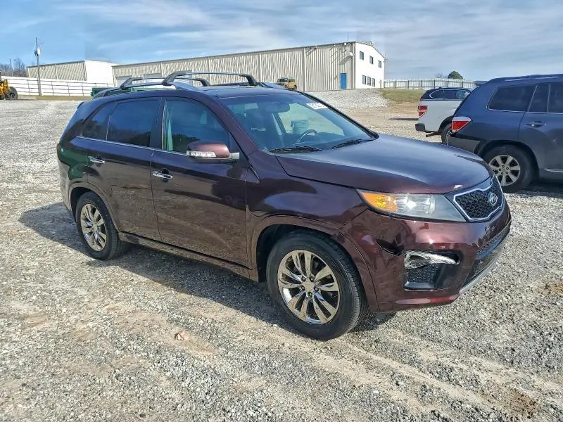 2012 KIA SORENTO SX  