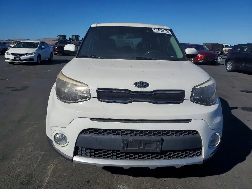 2018 KIA SOUL +  