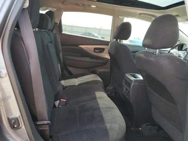 2017 NISSAN MURANO S  