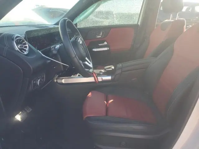 2021 MERCEDES-BENZ GLB 250 4MATIC  