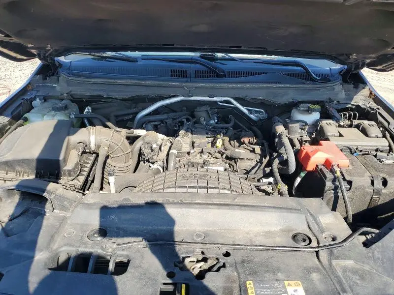 2022 FORD RANGER XL  