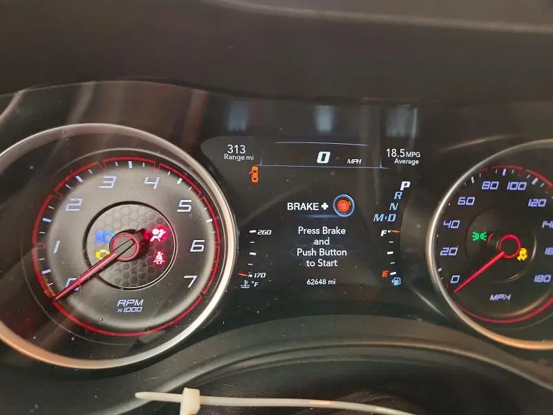 2019 DODGE CHARGER SCAT PACK  