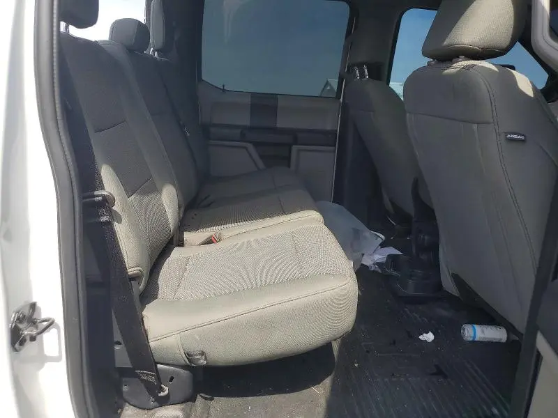 2022 FORD F250 SUPER DUTY  