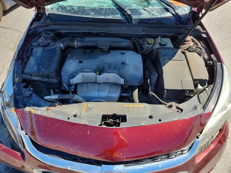 2015 CHEVROLET MALIBU 1LT  