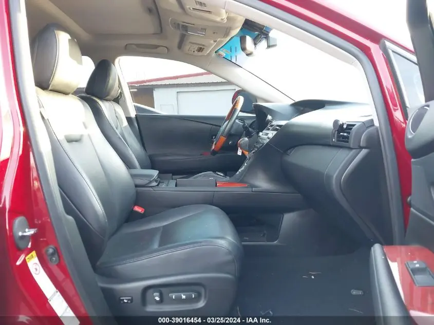 2011 LEXUS RX 350  
