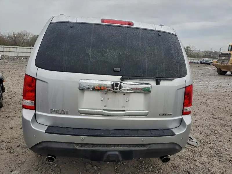 2014 HONDA PILOT TOURING  