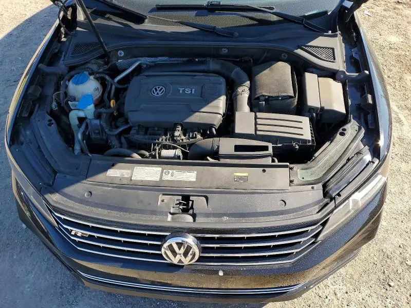 2016 VOLKSWAGEN PASSAT S  