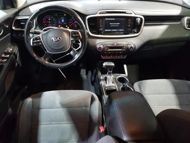 2019 KIA SORENTO L  