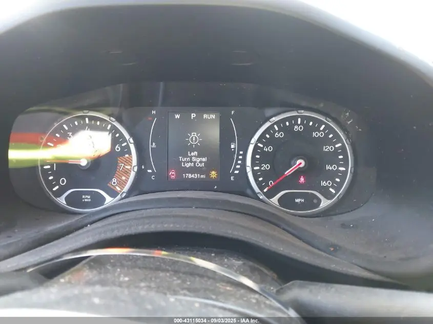 2020 JEEP RENEGADE ALTITUDE 4X4