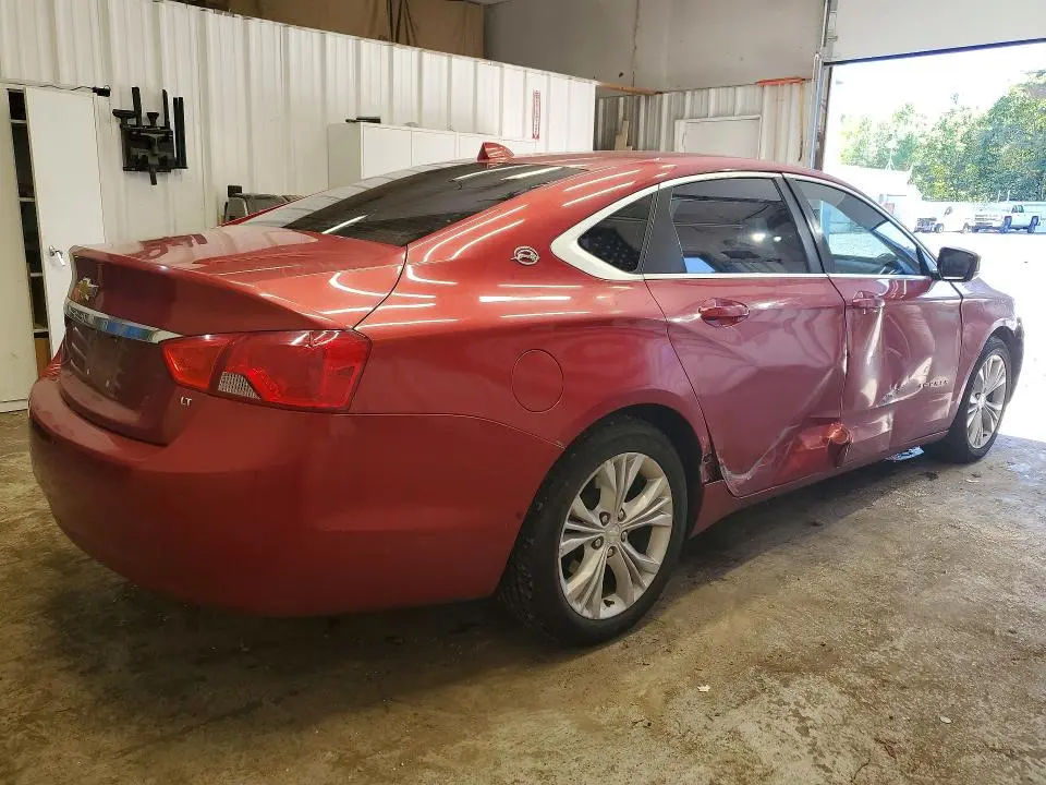 2014 CHEVROLET IMPALA LT  
