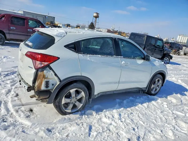 2017 HONDA HR-V LX  