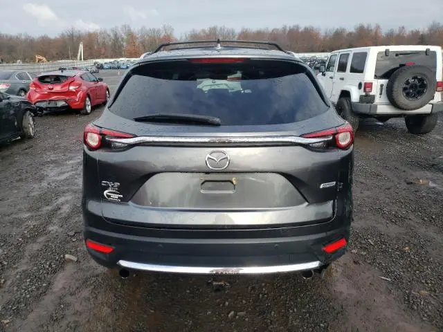 2018 MAZDA CX-9 SIGNATURE  