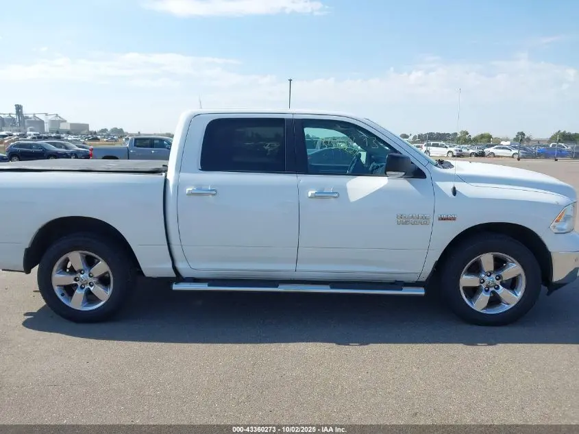 2016 RAM 1500 BIG HORN