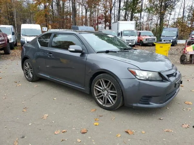 2013 TOYOTA SCION TC   