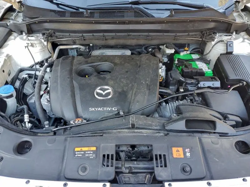 2021 MAZDA CX-5 TOURING  