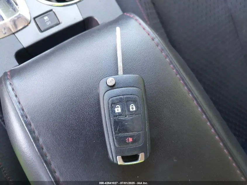 2015 CHEVROLET EQUINOX LS