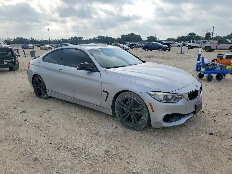 2014 BMW 428 I  