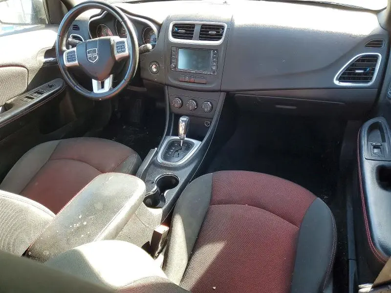 2011 DODGE AVENGER MAINSTREET  