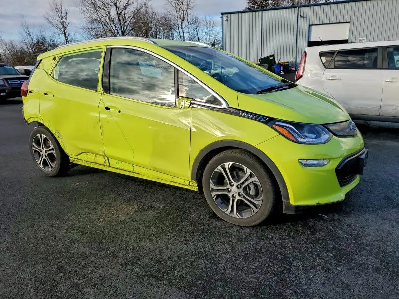 2019 CHEVROLET BOLT EV PREMIER  