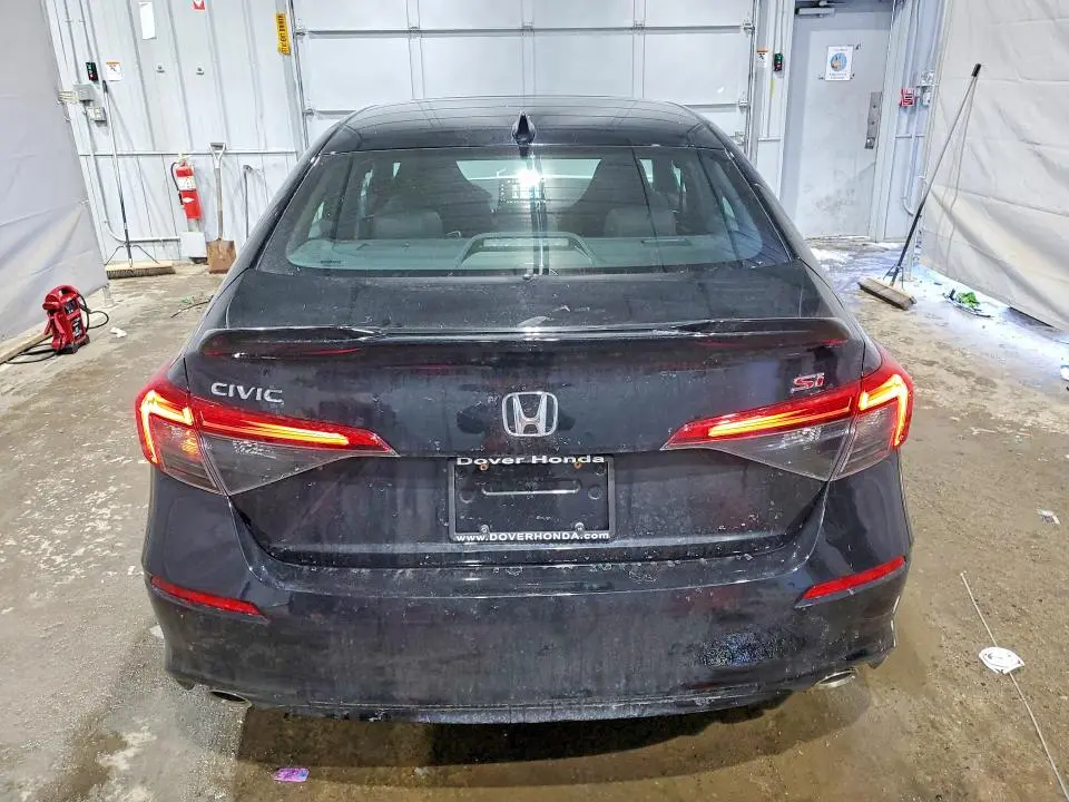 2024 HONDA CIVIC SI  
