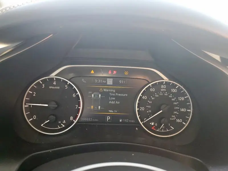 2019 NISSAN MURANO S  