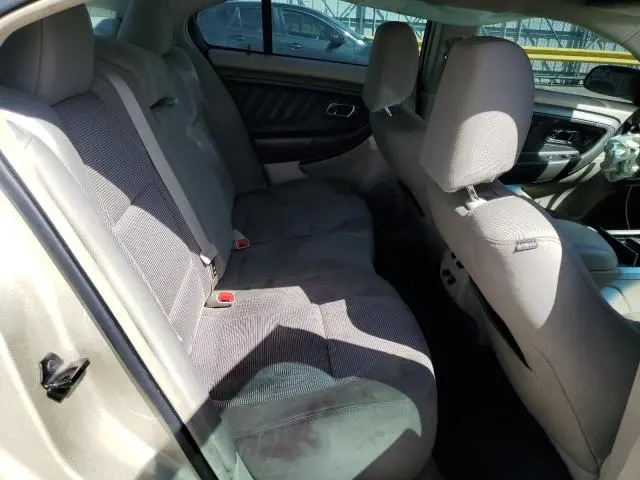 2010 FORD TAURUS SEL  