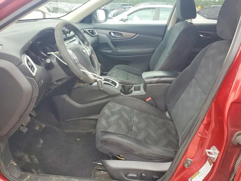 2015 NISSAN ROGUE SV  