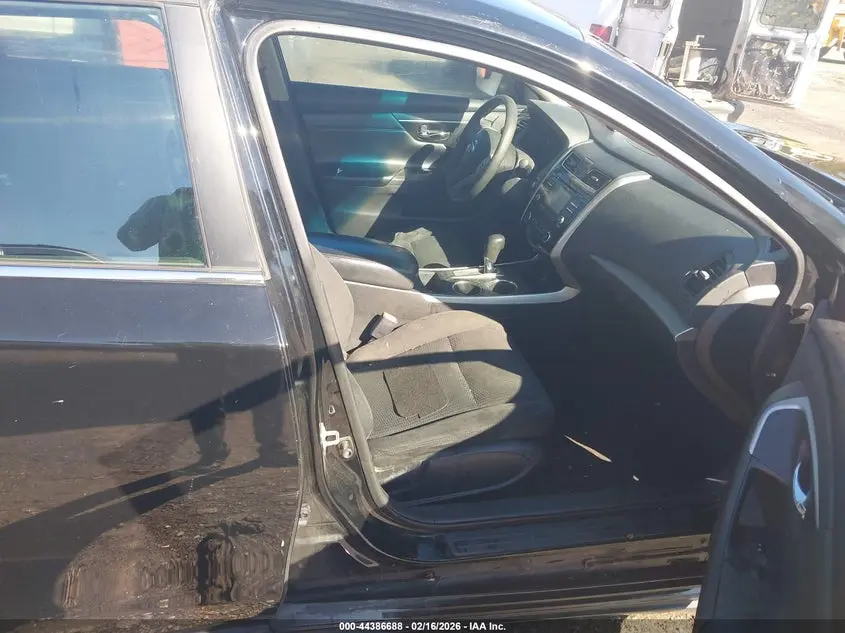 2015 NISSAN ALTIMA 2.5 S