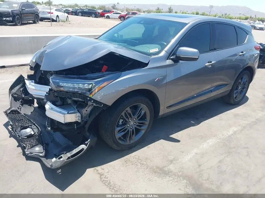 2024 ACURA RDX A-SPEC PACKAGE
