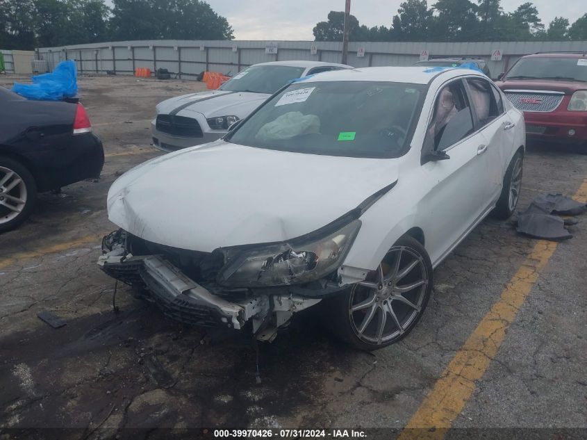 2015 HONDA ACCORD SPORT